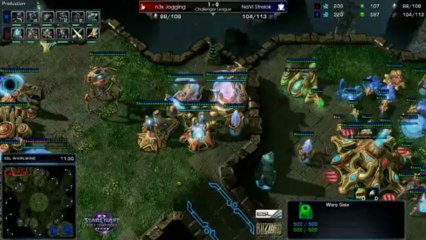 Strelok vs JoggingHose - Game 2 - WCS Starcraft 2