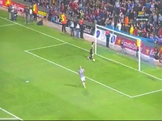 Barcelona 1-1 Espanyol (4-2 penales) 2013.29.05