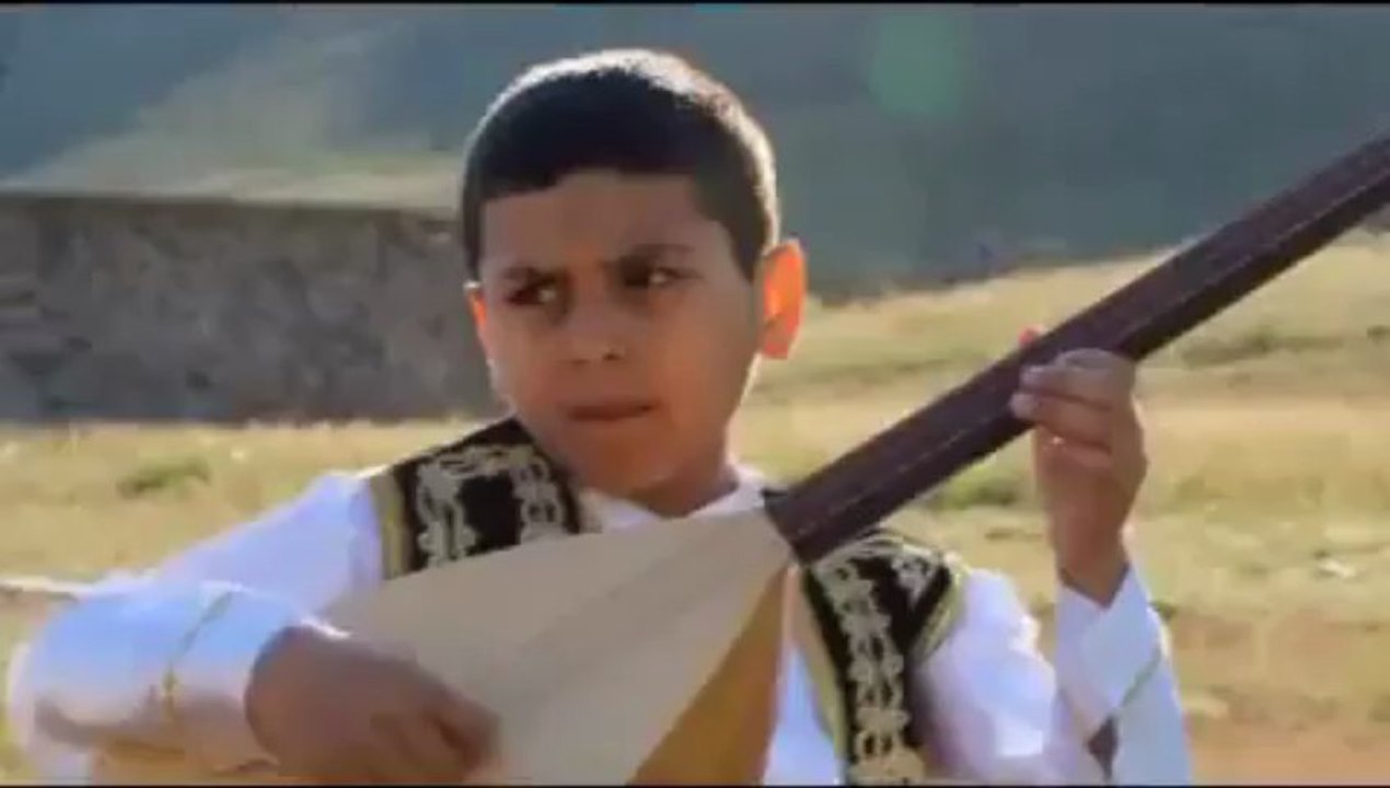 Kaya Kuzucu - Sırma Bacı (Avşar Ağıdı)