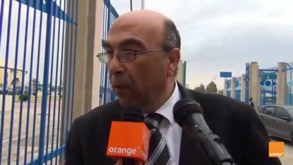 تصريحات النجم: البطولة مسرحية بطلها تحكيم العار