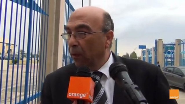 تصريحات النجم: البطولة مسرحية بطلها تحكيم العار