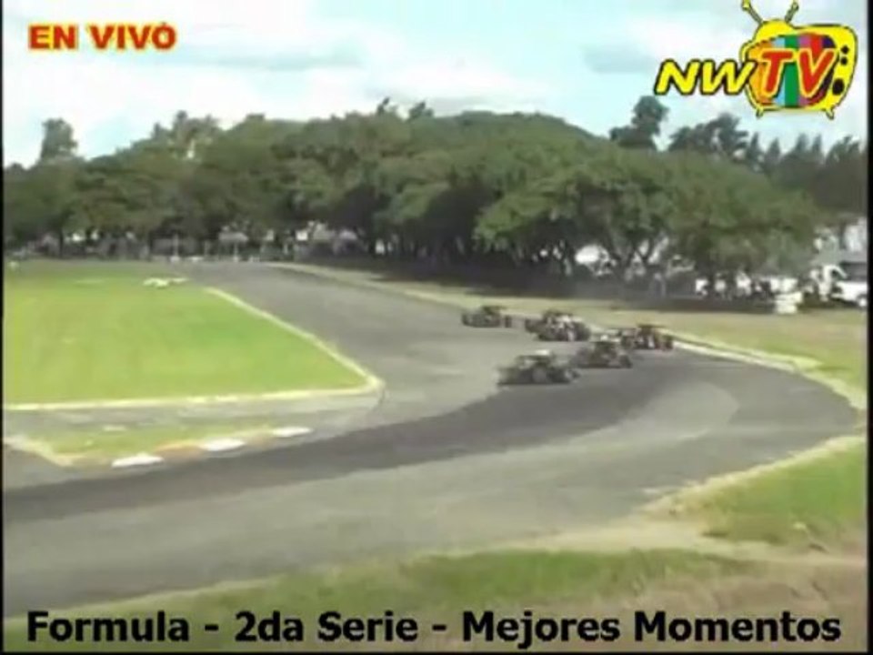 2013-05-26 - Formula - 2da Serie - Mejores Momentos