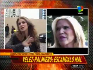 Pronto.com.ar Flavia desmintió a Nazarena