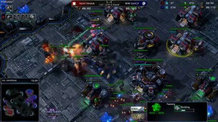 Strelok vs SortOf - Game 3 - WCS Starcraft 2