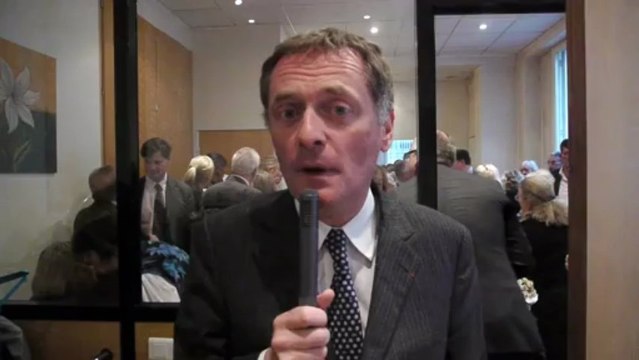 Nicole Goueta - Colombes 2014 - message de soutien de Philippe Juvin