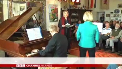 BBC Channel Islands News - 28/5/13