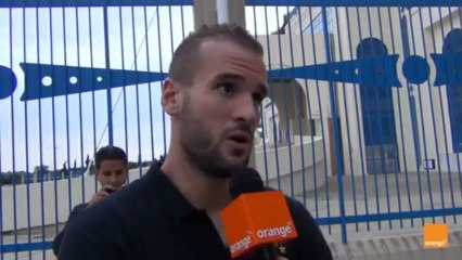 وليد الهيشري:أنا فرحان اليوم بردة فعل الجمهور