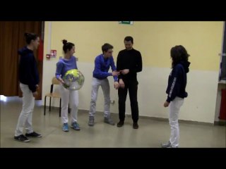 Liceo Peano di Cuneo presenta 'PUFFOGIOCANDO' 🎥: Un video speciale realizzato con LVIA