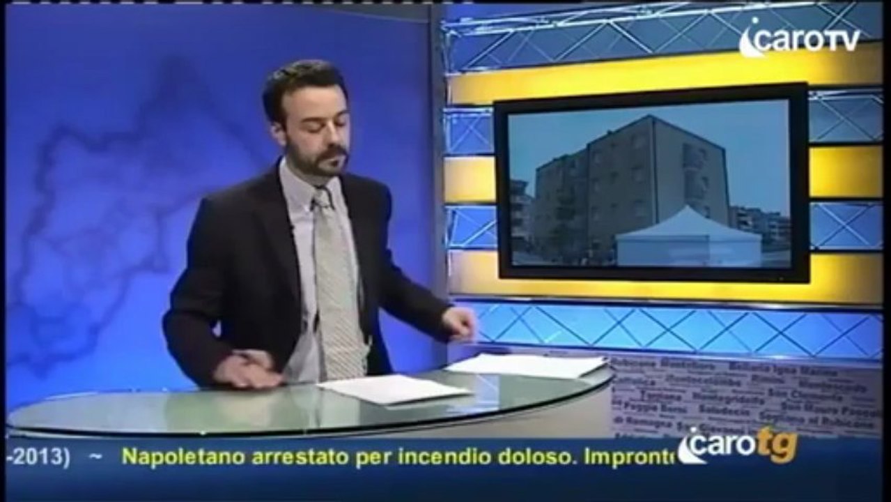 Icaro TG del 29 Maggio 2013