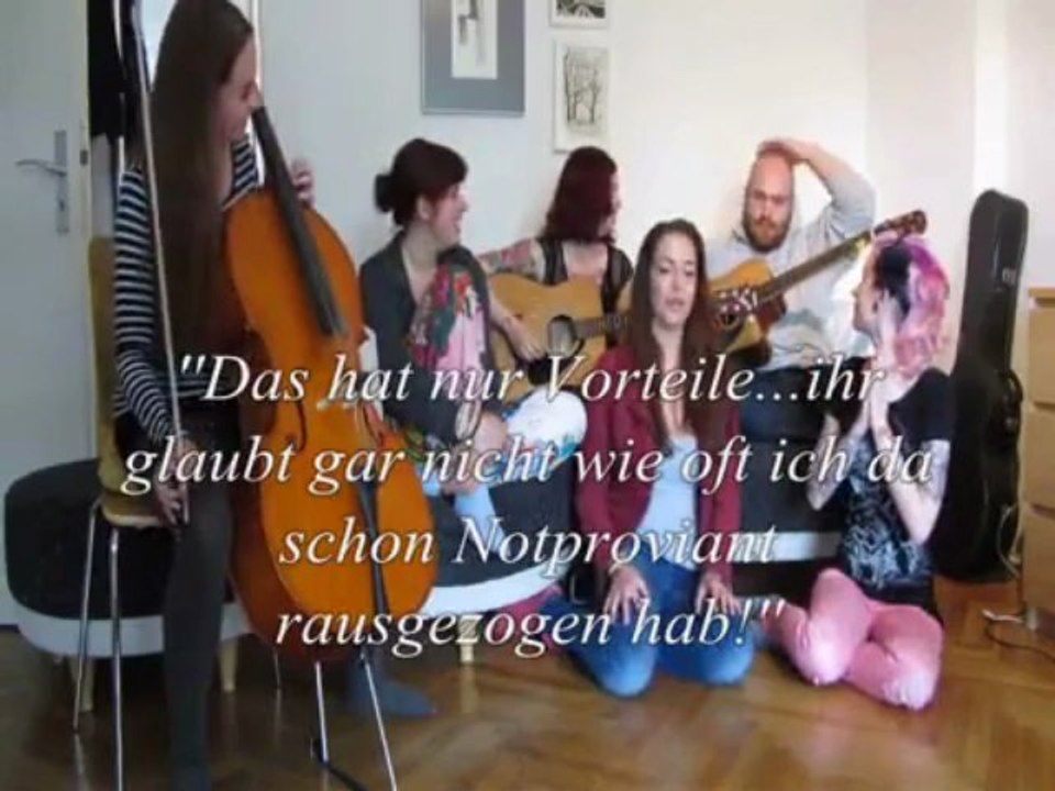 Let Her Go/Trouble (Passenger/Taylor Swift Cover)