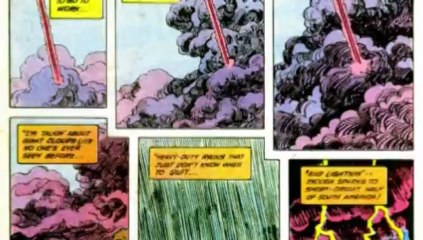 Way Or No Way: Superman 3 : The Comic Book