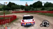 WRC 3 Demo Gameplay Xbox 360
