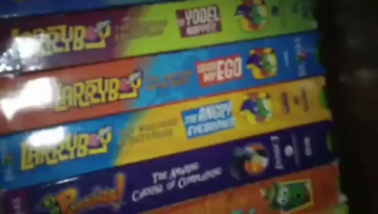 VHS Reorganization