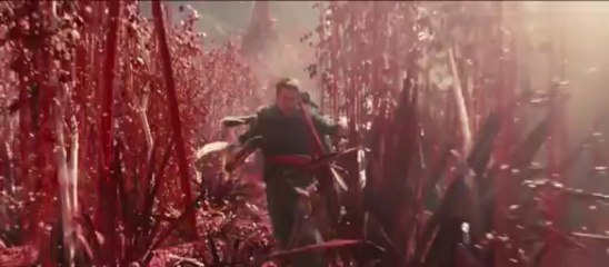 STAR TREK INTO DARKNESS - La scène d'ouverture du film [VF|HD1080p]