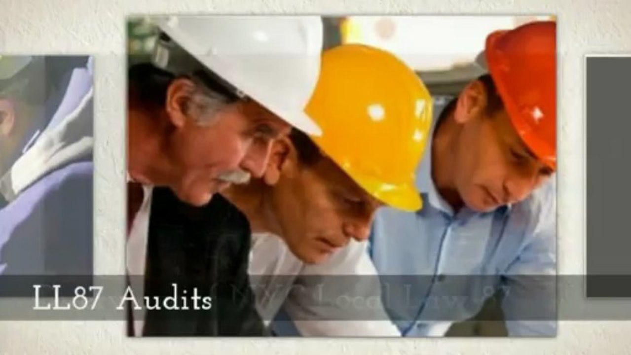 New York City Local Law 87 Services