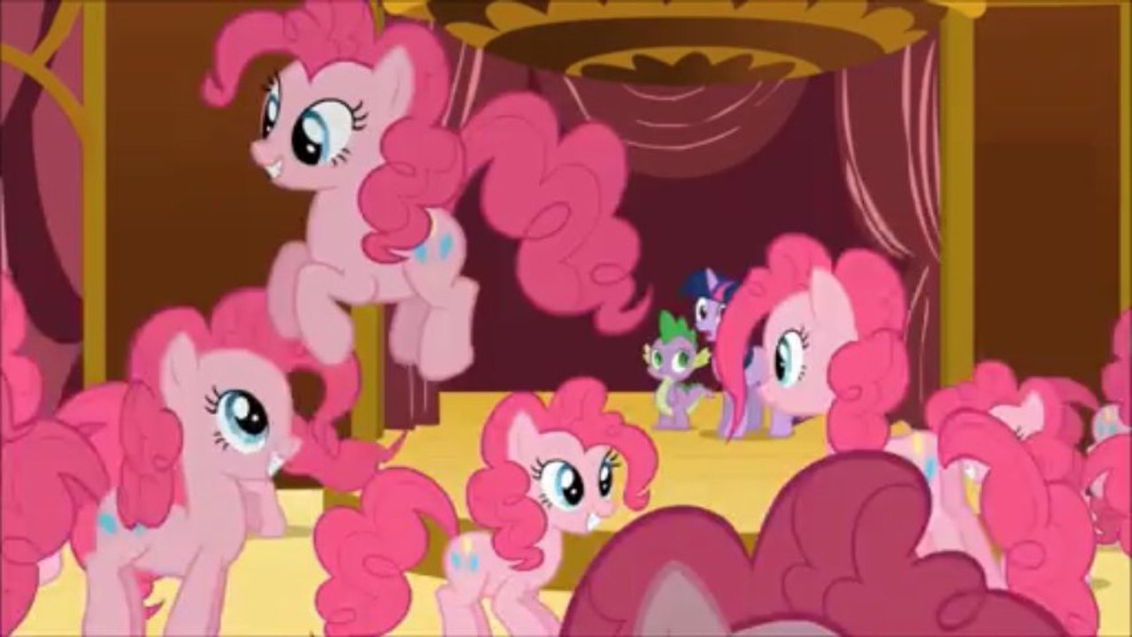 Some Reactions to MLP:FIM S3E3: "Too Many Pinkie Pies"