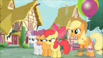 Some Reactions to MLP:FIM S3E4: 