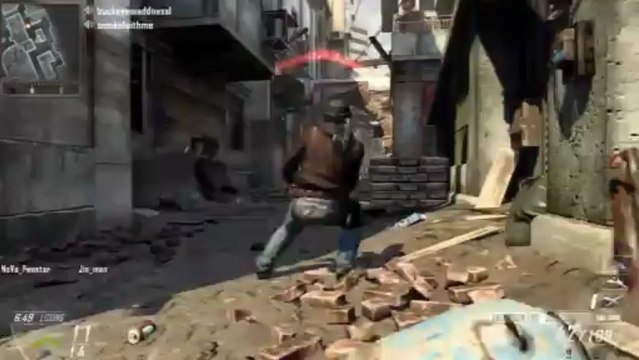 First Game on Black Ops 2 and First Impression! (Call of Duty Black Ops 2 Gameplay/Review)