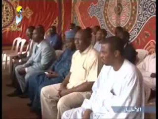 GRAND JTV TCHAD  ARABE  LOCAL DU 29  MAI 2013 SUR TOL
