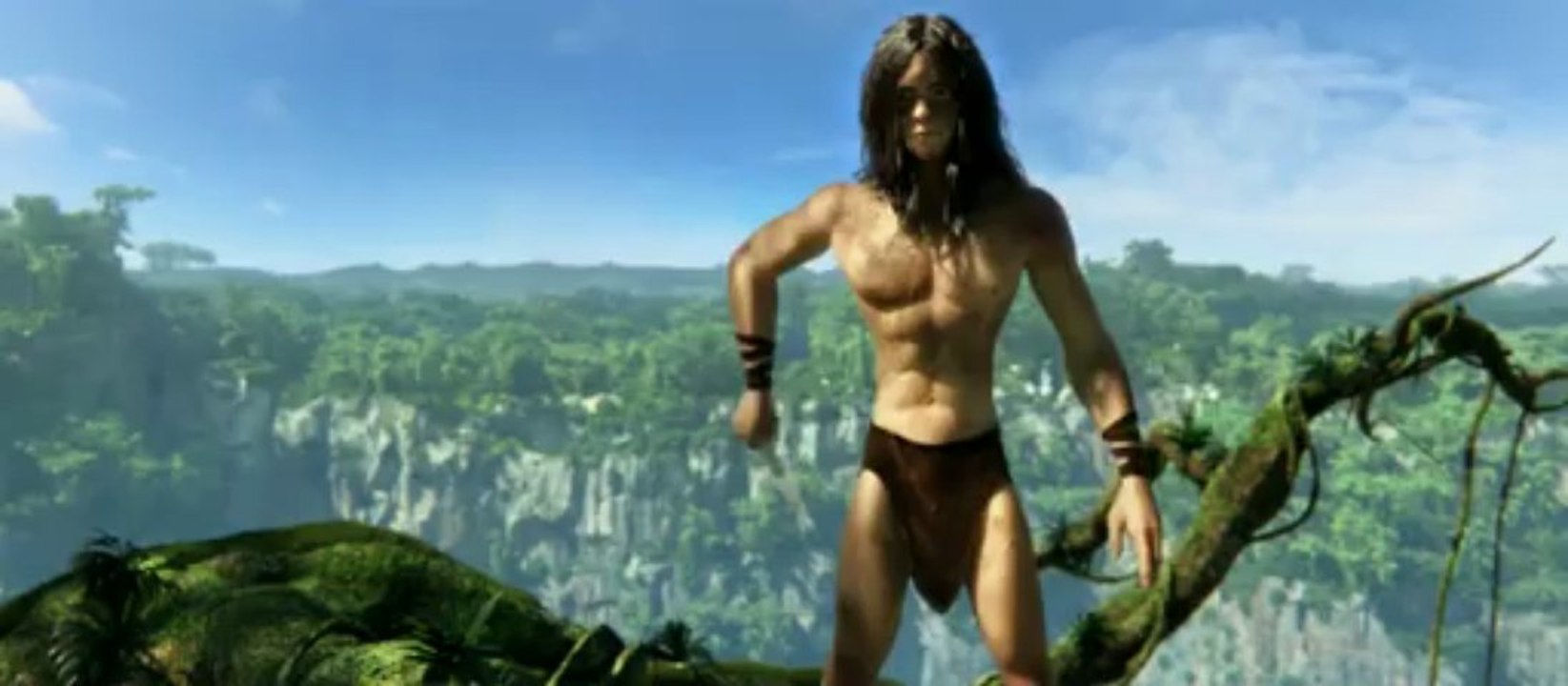 TARZAN 3D - Bande-Annonce / Trailer #2 [VF|HD1080p]