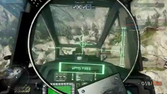 Apache w/ Every Gun Show - TAC-50 Sniper Rifle (Medal of Honor Warfighter Gameplay)