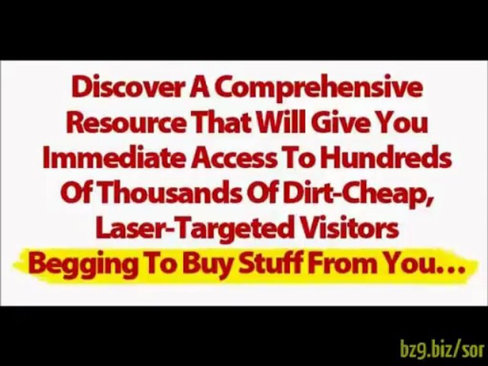 solo ads guaranteed clicks   SoloAdRevolution Solo Ads Review