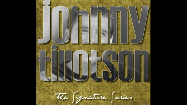 JOHNNY TILLOTSON - HEARTACHES BY THE NUMBER