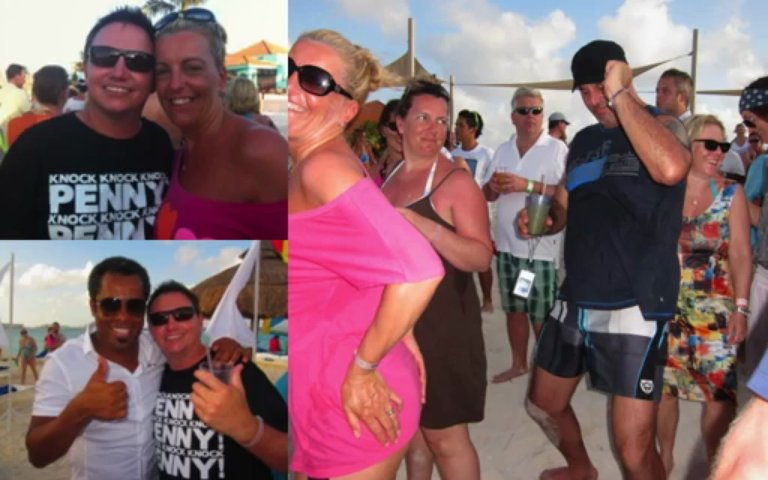 Club Med Cancun 2013 - Week 2