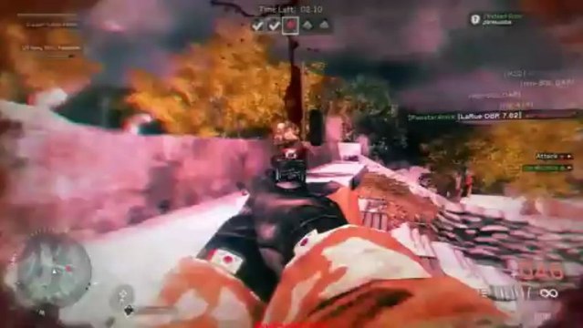 Apache with Every Gun Show - LaRue OBR 7.62 (Medal of Honor Warfighter Gameplay)