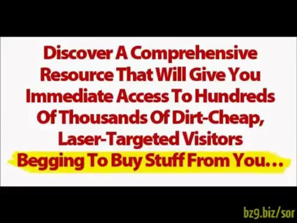 solo ad providers  | SoloAdRevolution Solo Ads Review