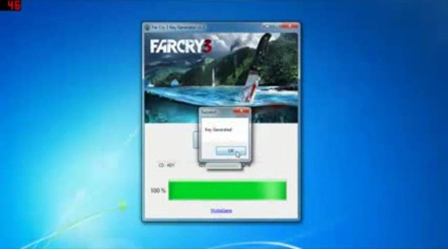 Far Cry 3 CD Key Generator & Générateur & FREE Download June - July 2013 Update