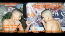 NOCHE DE BOXEO SANTA POLA SABADO 1 JUNIO 22:00H. PABELLÓN ELS XIPRERETS