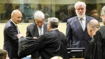Former Bosnian Croat leaders found guilty
