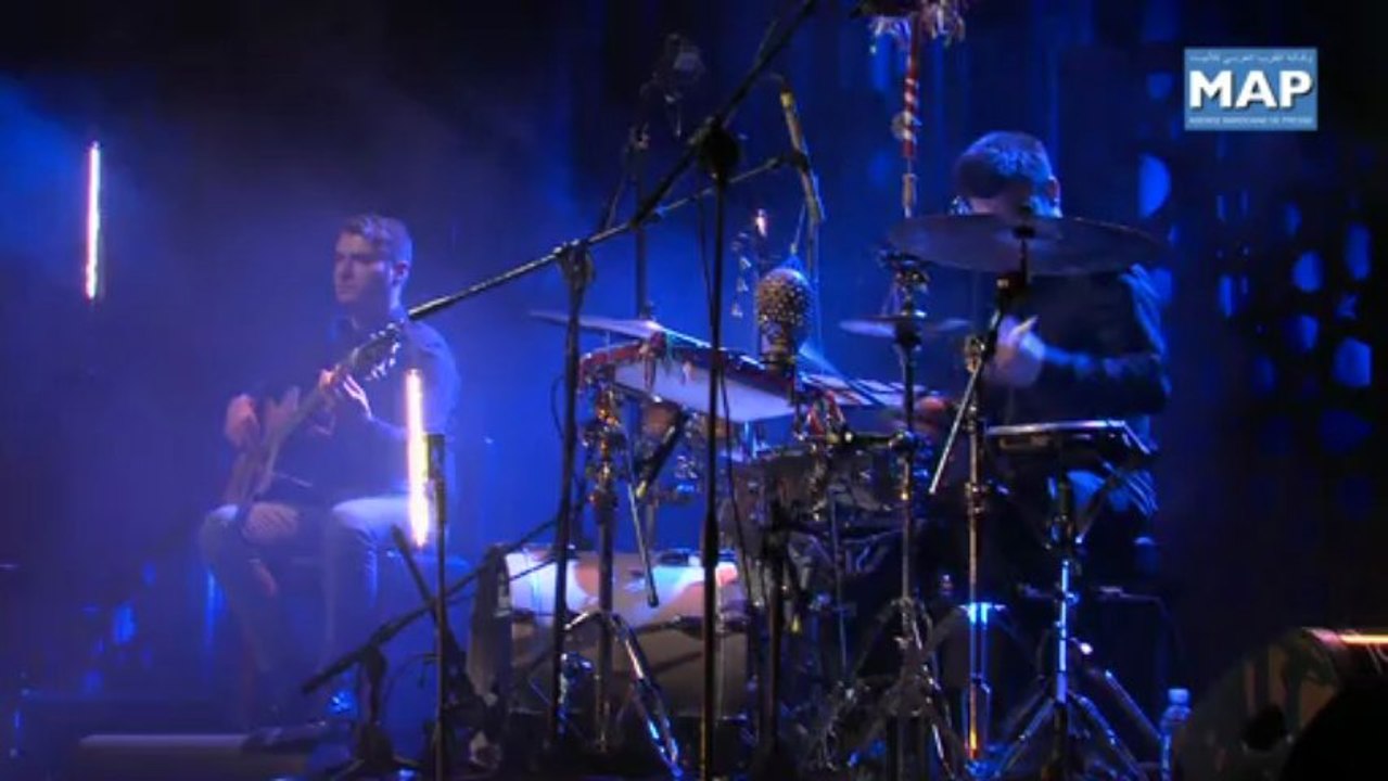أنا مورا تغني بمسرح محمد الخامس في إطار مهرجان موازين