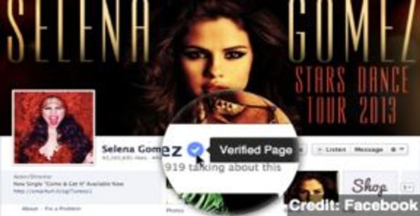 Facebook Rolls Out Verified Accounts For Public Figures Video Dailymotion