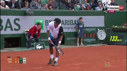 FO 2013 R2 Fed Vs Dev Highlights [HD]