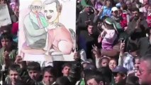 Coalizão Síria quer saída de Bashar al-Assad