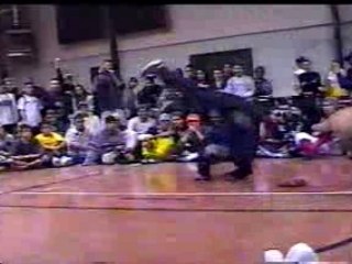 breakdance battle