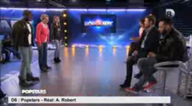 LA FOUINE POPSTARS WESH MA GUEULE