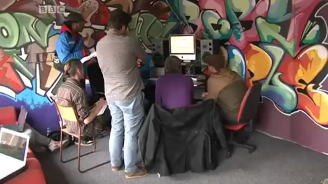 BBC East Midlands Today - 29/5/13