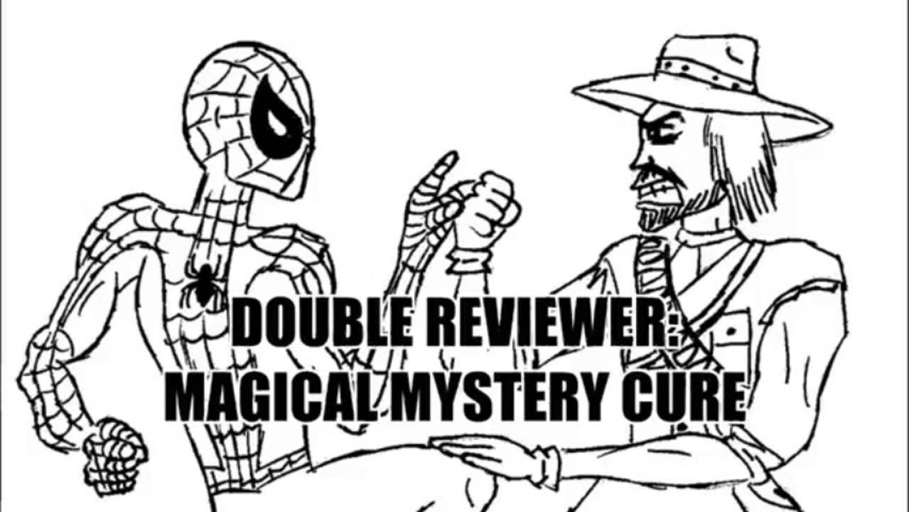 Double Reviewer - MLP FiM- Magical Mystery Cure