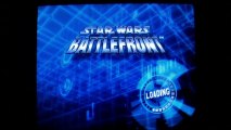 First Level - Only - Star Wars : Battlefront - Playstation 2