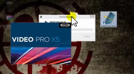MAGIX Video Pro X5 Crack + Download