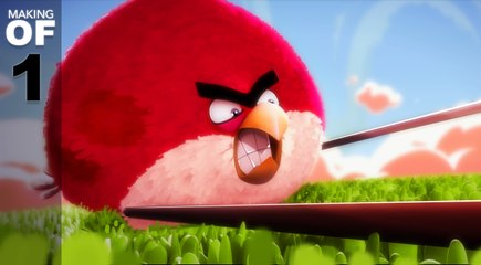 Angry Birds 3D Test - Making of #1 - Concept | by Squeeze Studio