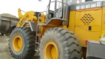 XJ953DLS front end loader from XIAJIN MACHINERY . Email: lisa@hk3.cc  Tel:0086-592-5623368