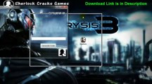 Crysis 3 Keygen Key Generator Générateur [ FREE Download ]