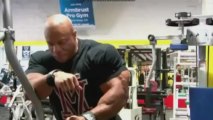 Phil Heath -  Back/Chest/Legs FULL TRAINING