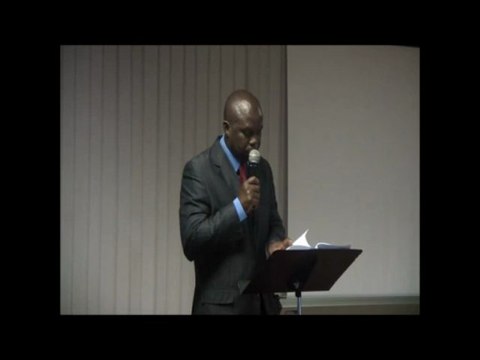 Eglise de Christ, reviens à l'essentiel - (Jean-Baptiste GOMIS)