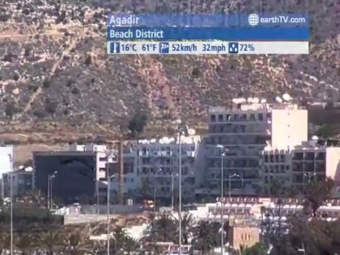 Venice - Italy, Amsterdam - Netherlands, Ascona - Ticino - Switzerland, Gibraltar - British Overseas Territories, Stuttgart - Germany, Palma de Mallorca - Spain, Agadir - Morocco