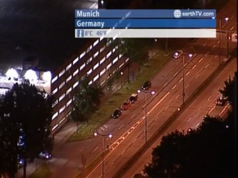 Washington - USA, Dresden - Germany, Melbourne - Australia, Niagara Falls - Canada, Budapest - Hungary, Kyiv - Ukraine, Munich - Germany